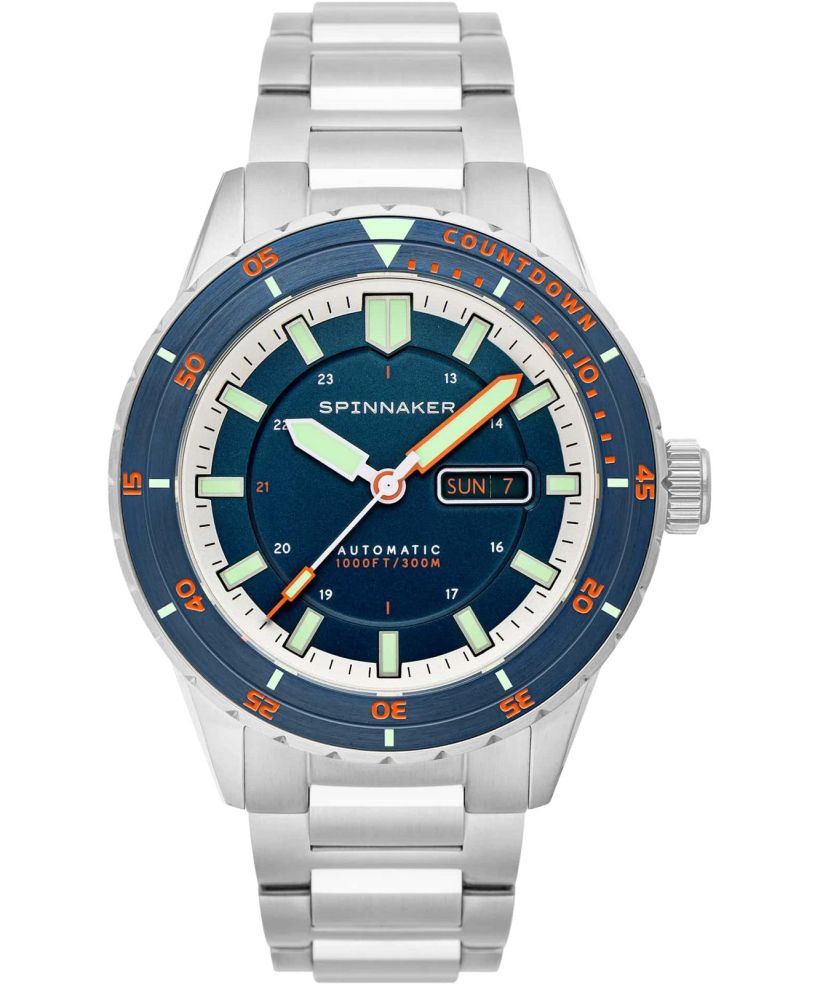 Spinnaker Hass Automatic watch