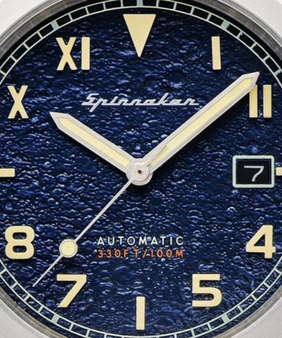Spinnaker Hull California Automatic Men's Watch