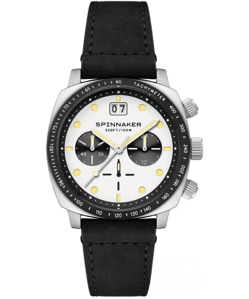 Spinnaker Hull Chronograph watch