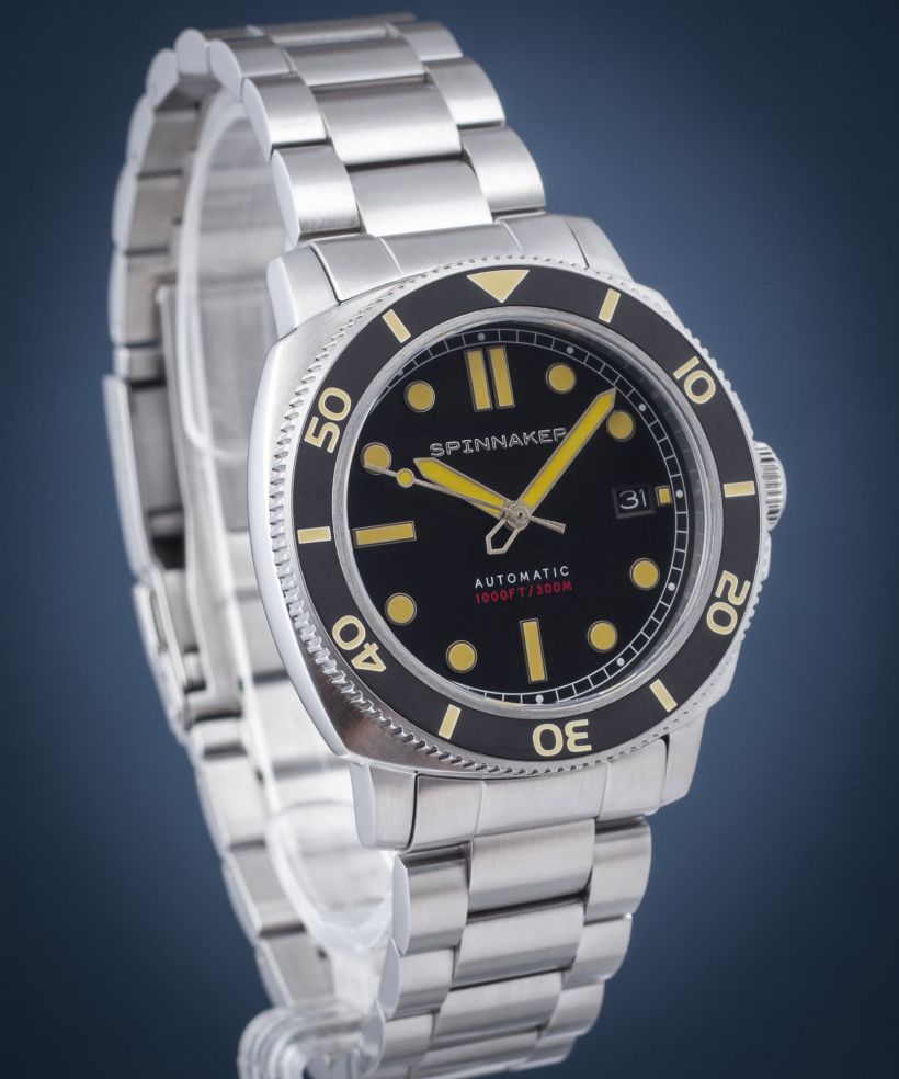 Spinnaker Hull Diver Automatic watch