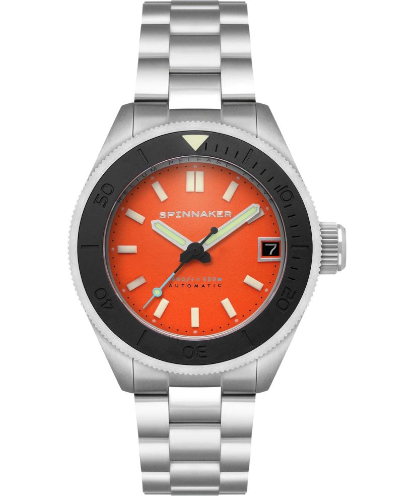 Spinnaker Piccard Automatic watch