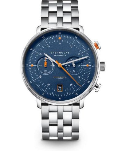 Sternglas Hamburg Ed Küstemm Chronograph watch