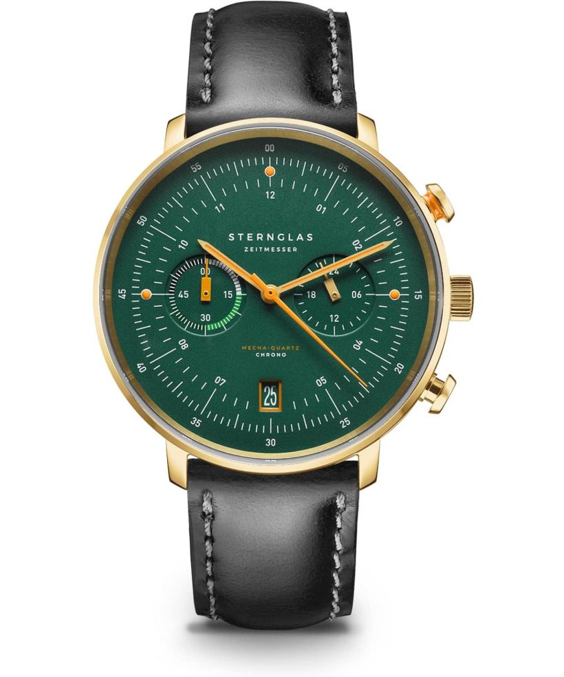 Sternglas Hamburg Ed Vintage Chronograph watch