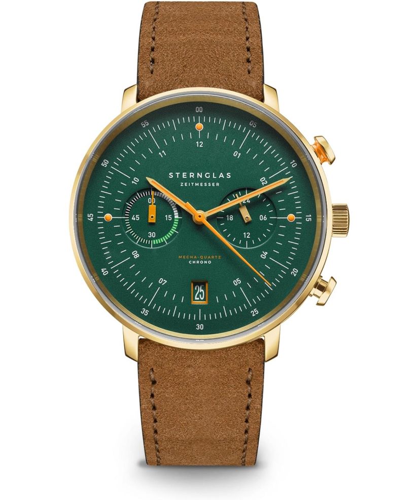 Sternglas Hamburg Ed Vintage Chronograph watch