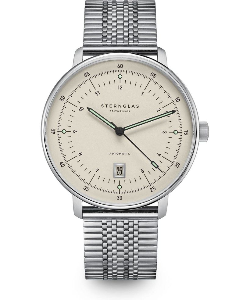 Sternglas Hamburg Pro Automatik watch