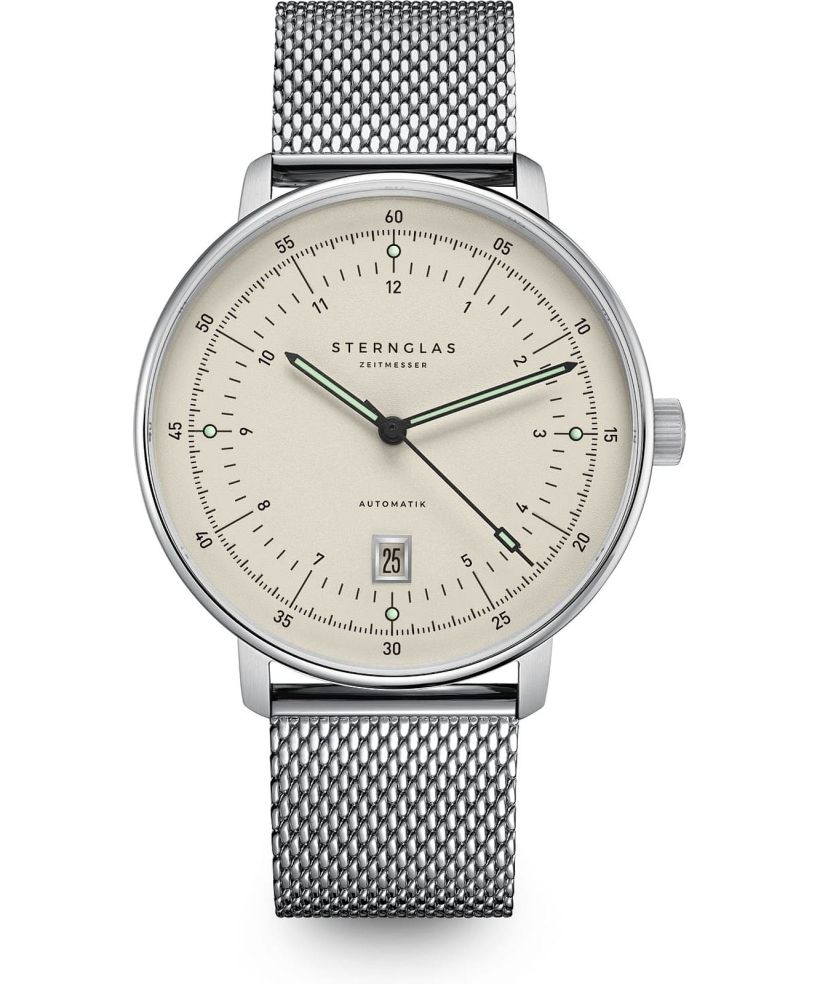 Sternglas Hamburg Pro Automatik watch