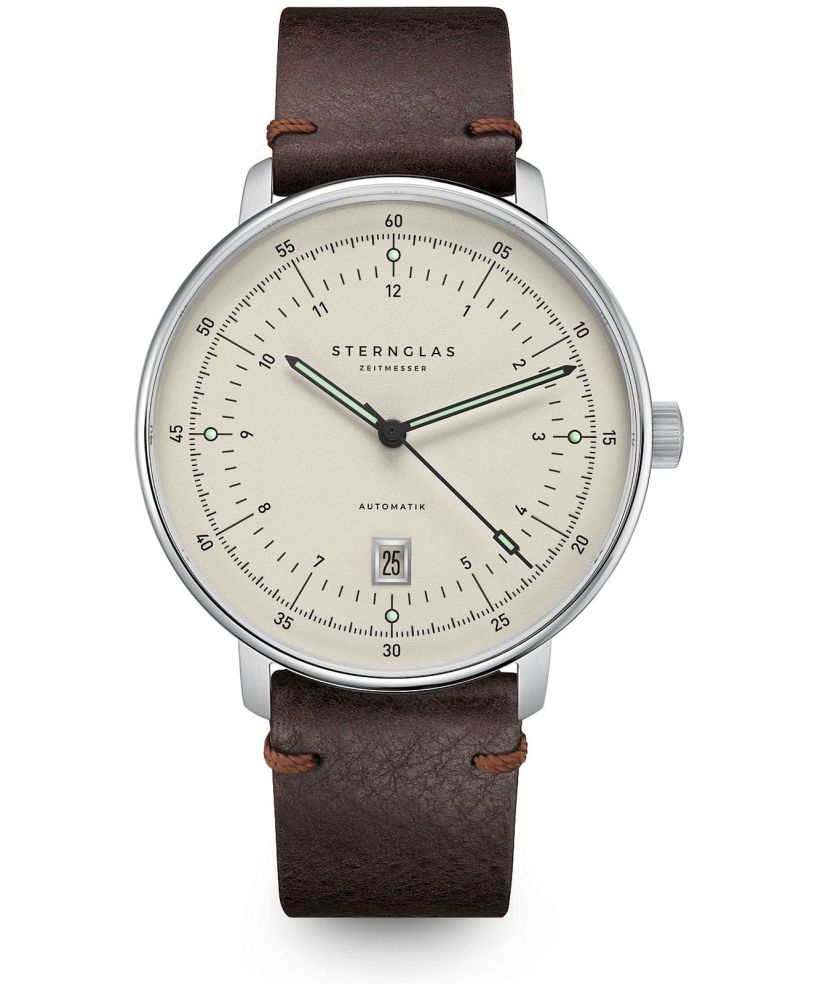 Sternglas Hamburg Pro Automatik watch