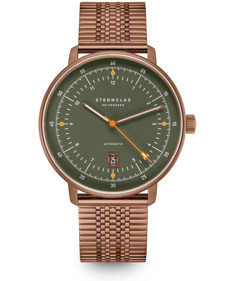Sternglas Hamburg Pro Automatik watch