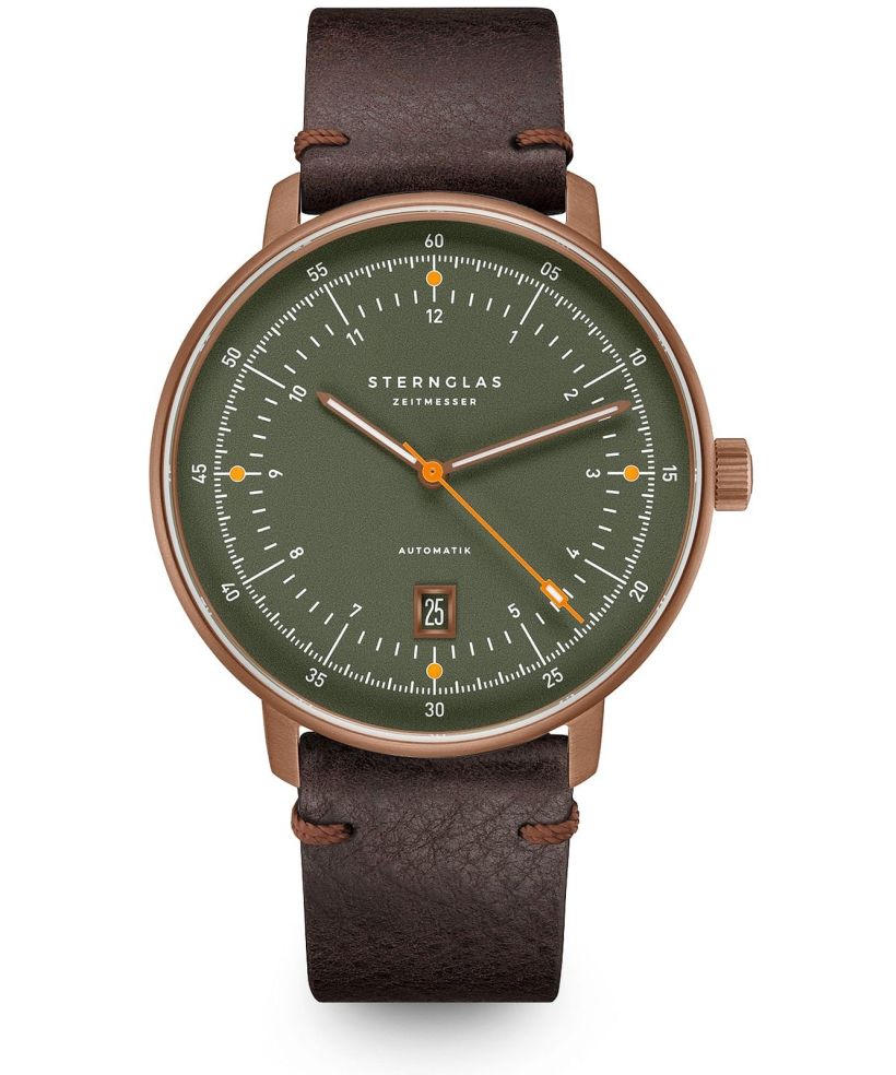 Sternglas Hamburg Pro Automatik watch