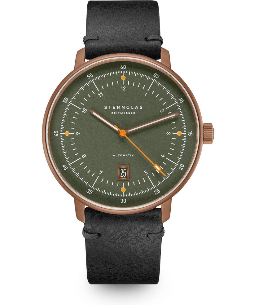 Sternglas Hamburg Pro Automatik watch