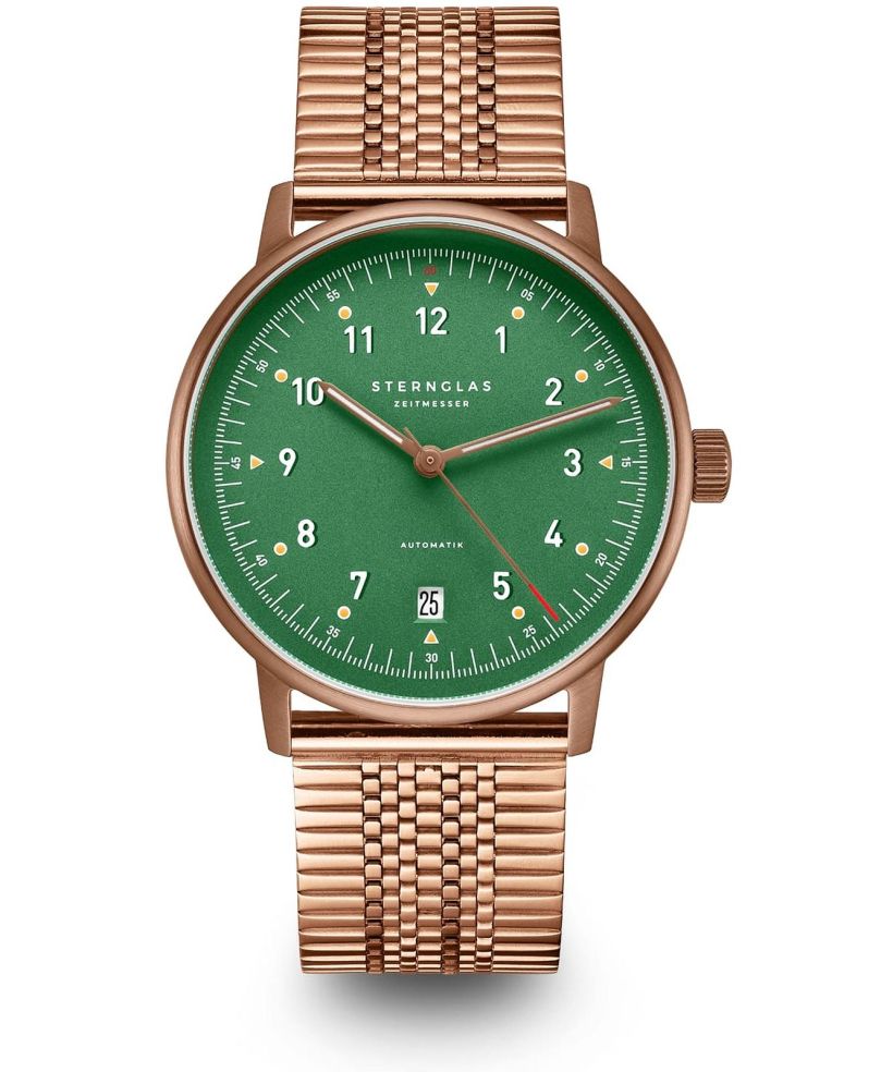 Sternglas Lumatik Automatic Edition Bronze watch