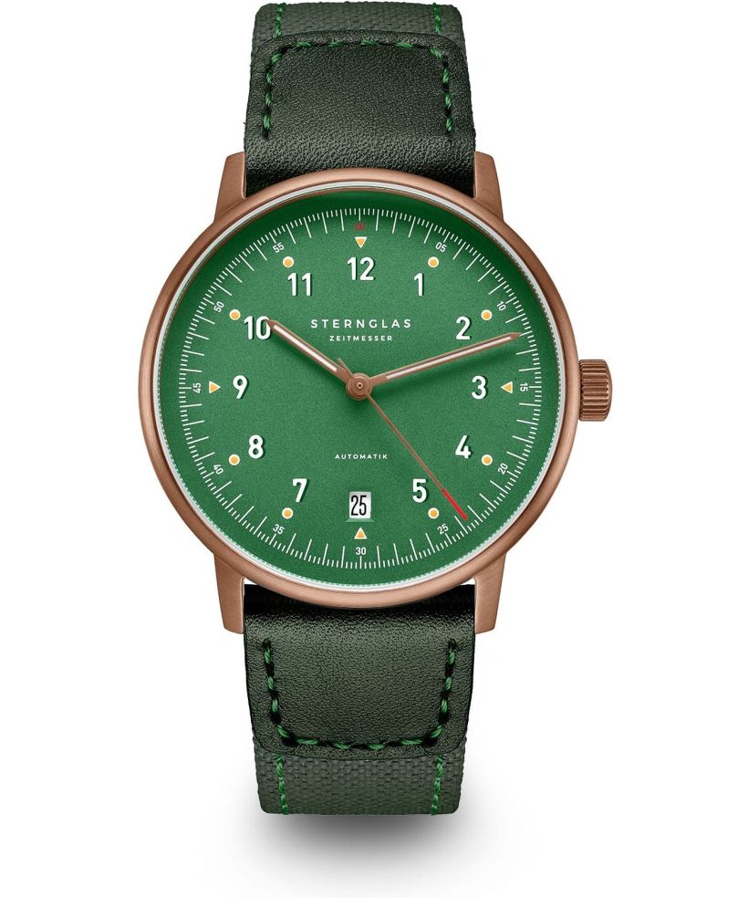 Sternglas Lumatik Automatic Edition Bronze watch