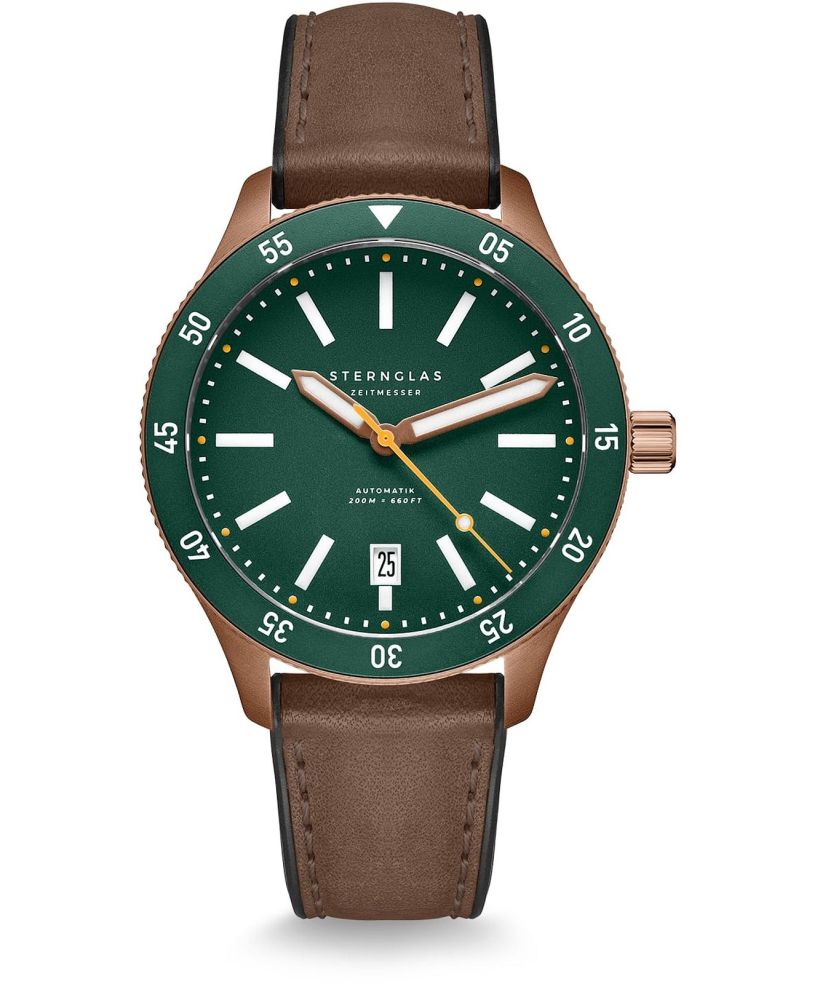 Sternglas Marus 2.0 Automatic watch