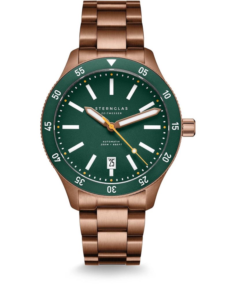 Sternglas Marus 2.0 Automatic watch