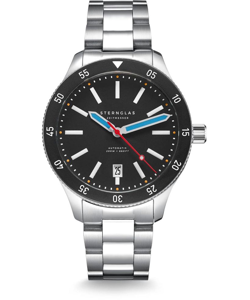 Sternglas Marus 2.0 Automatic watch
