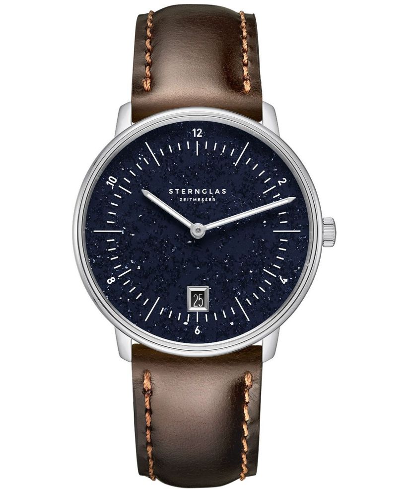 Sternglas Naos Aventurine Special Edition watch