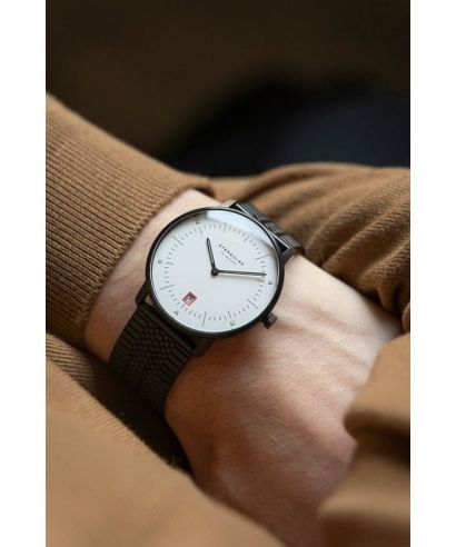 Sternglas Naos Edition Bauhaus III LTD watch