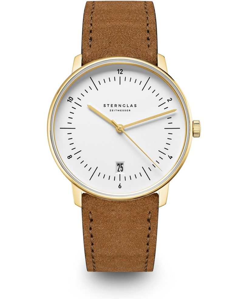 Sternglas Naos Edition Heritage watch