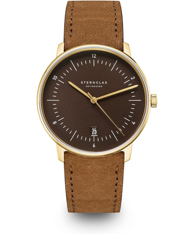 Sternglas Naos Edition Heritage watch