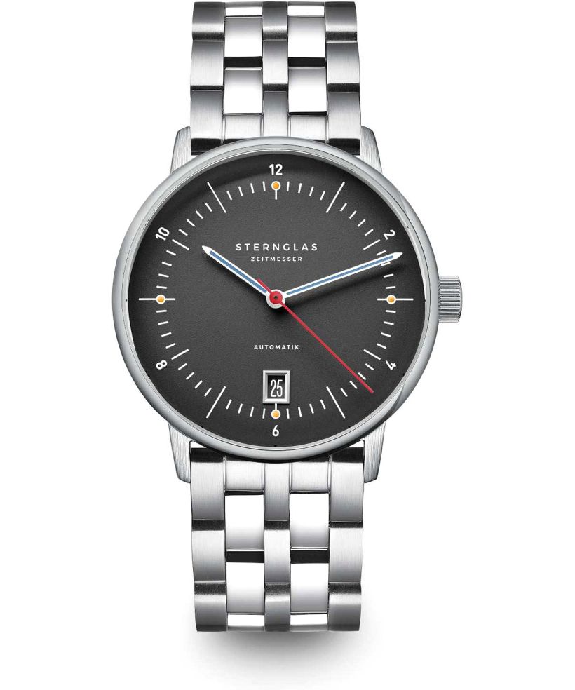 Sternglas Naos Pro Automatic watch