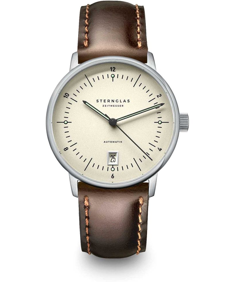 Sternglas Naos Pro Automatic watch