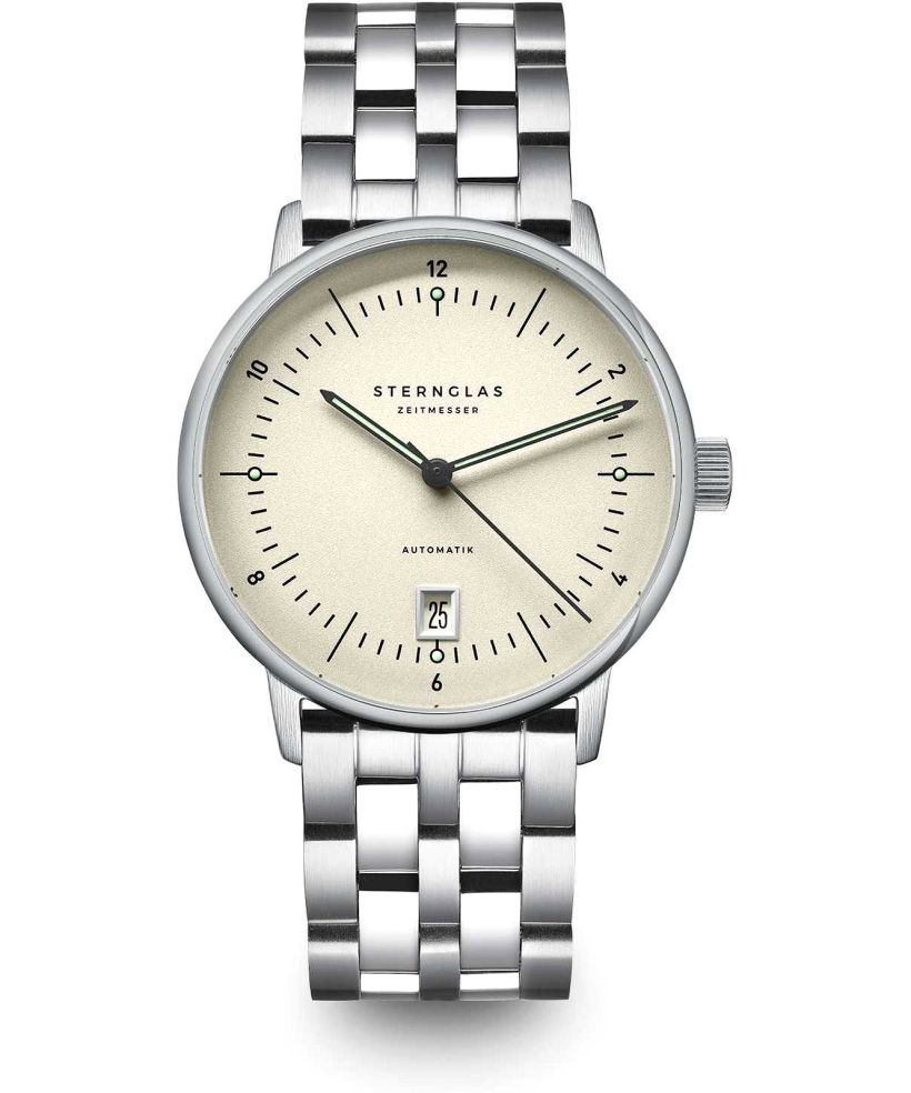 Sternglas Naos Pro Automatic watch