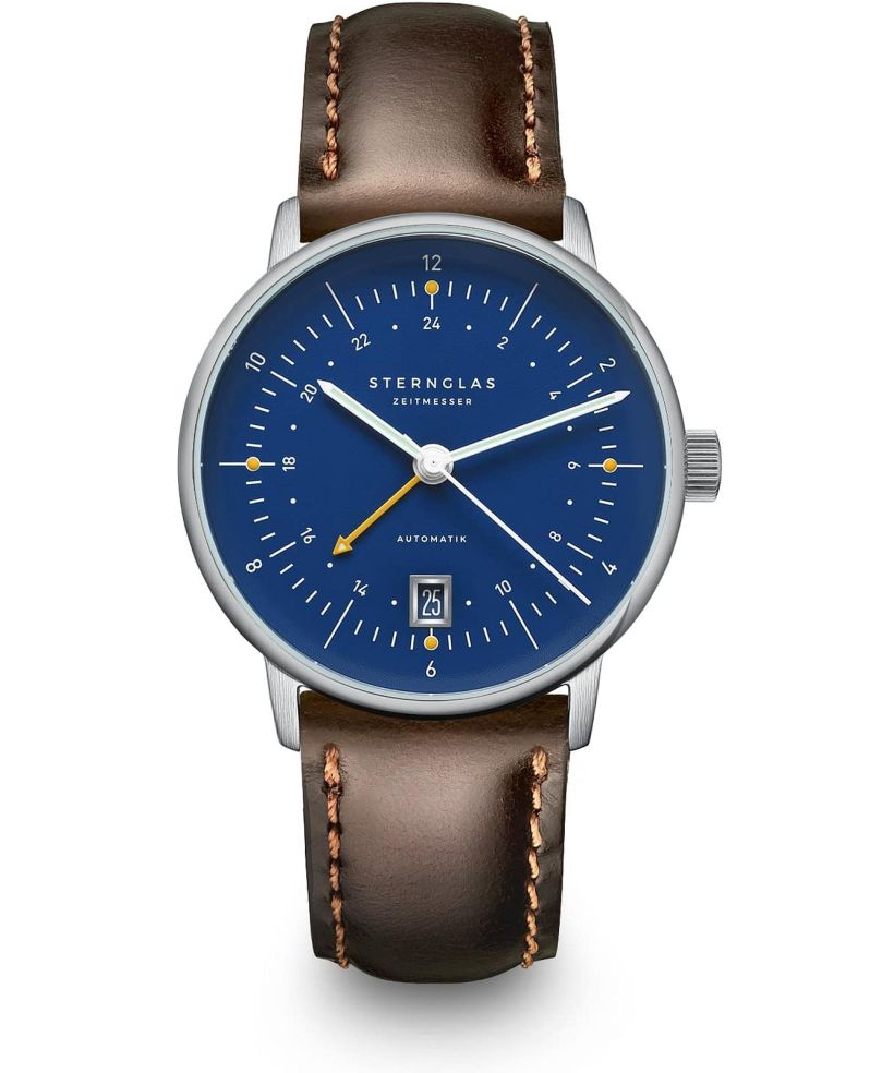 Sternglas Naos Pro GMT Automatik watch