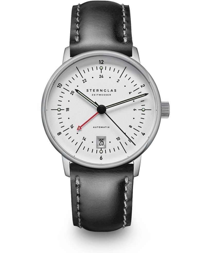 Sternglas Naos Pro GMT Automatik watch