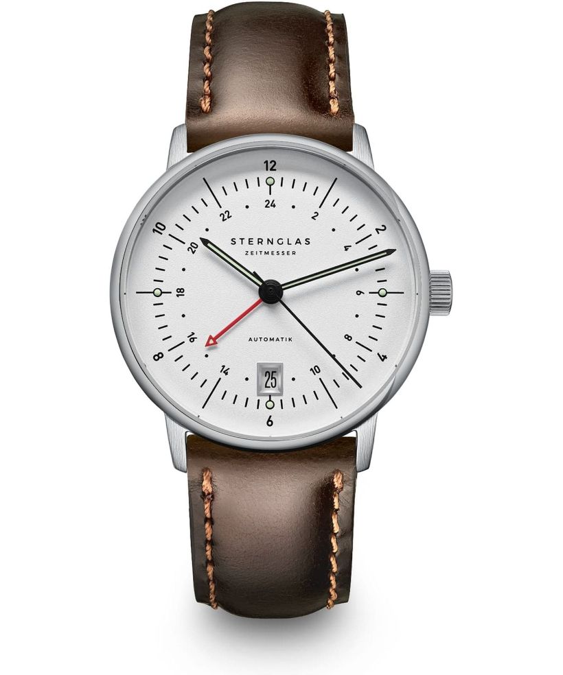 Sternglas Naos Pro GMT Automatik watch