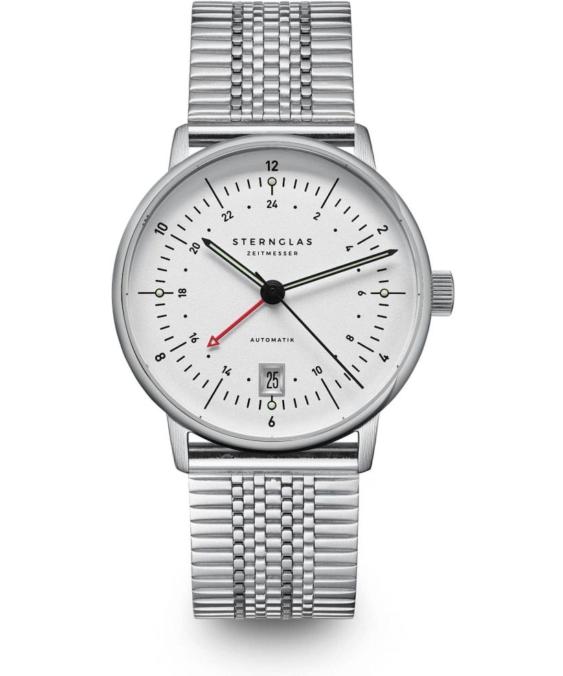 Sternglas Naos Pro GMT Automatik watch