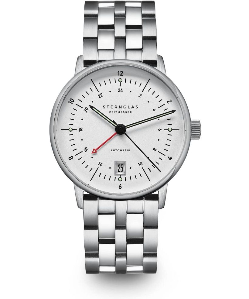 Sternglas Naos Pro GMT Automatik watch