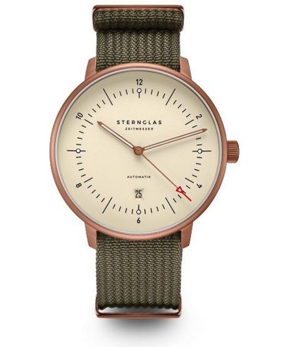 Sternglas Naos XL Automatic watch