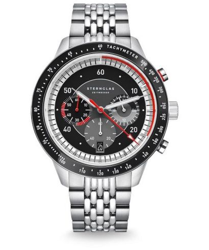 Sternglas Tachymeter 2.0 Chronograph watch