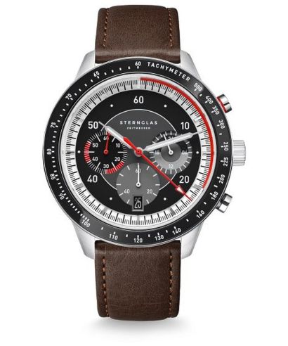 Sternglas Tachymeter 2.0 Chronograph watch
