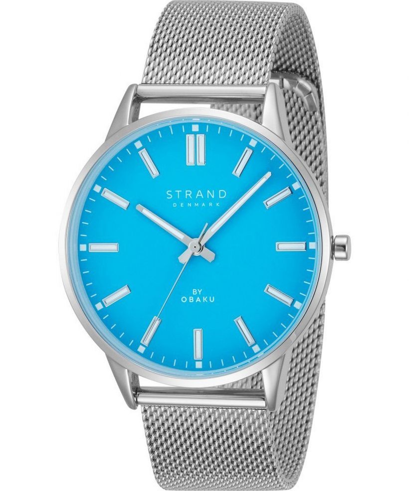 Strand by Obaku Classic watch