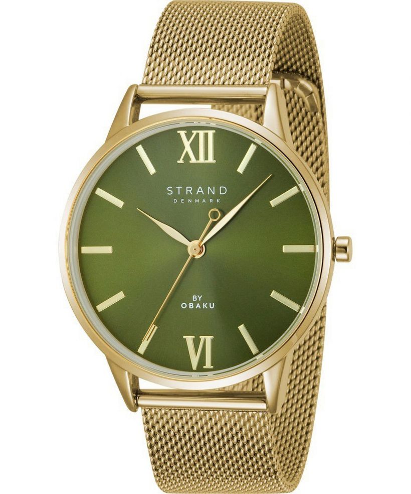 Strand by Obaku Classic watch