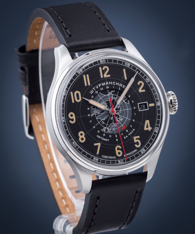 Sturmanskie Luna-25 Chronograph Men's Watch