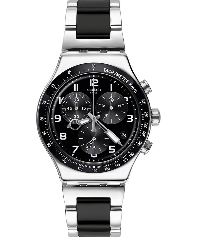 Swatch Irony Speed Up Chronograph watch