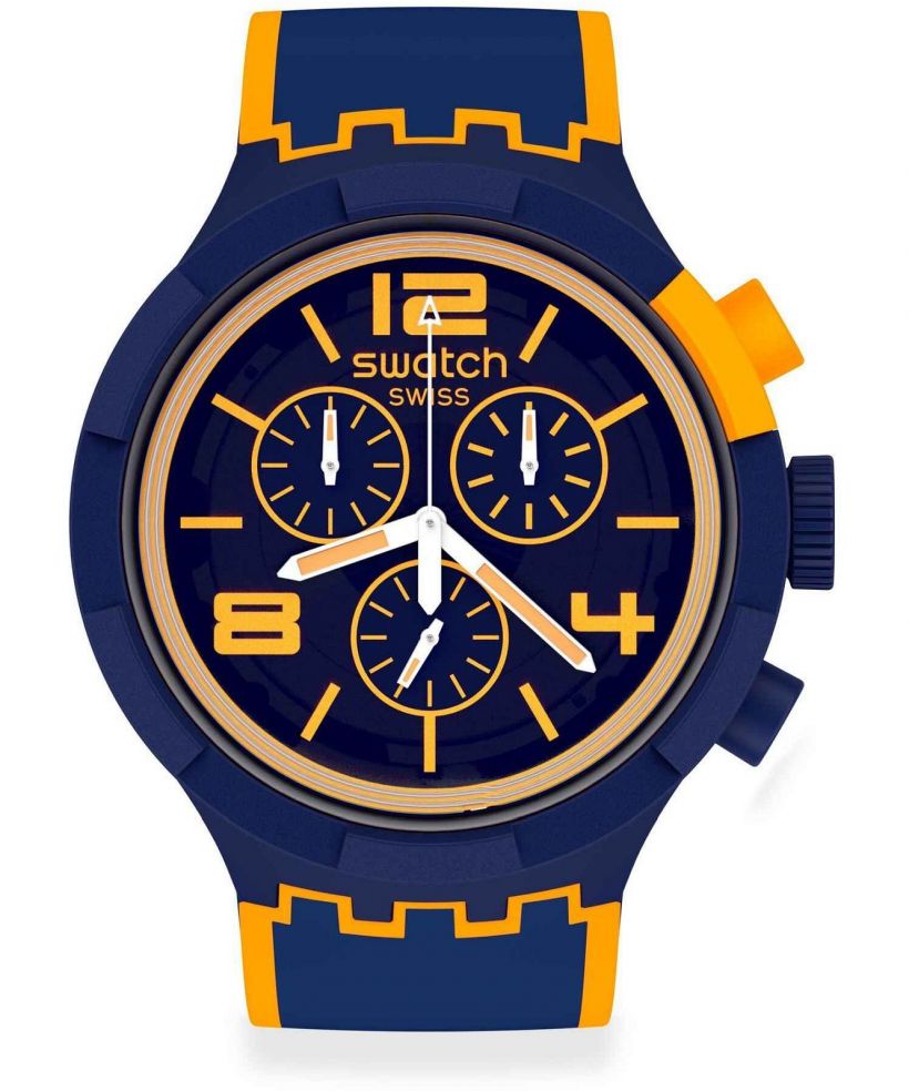 Swatch Orangepayspay watch