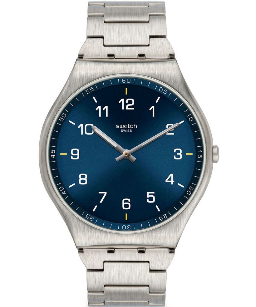 Swatch Skin Suit Blue watch