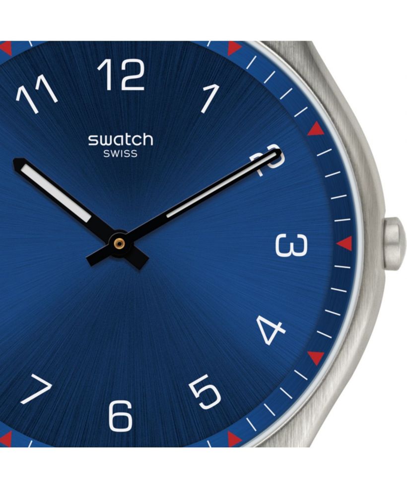 Swatch Skinnavy watch