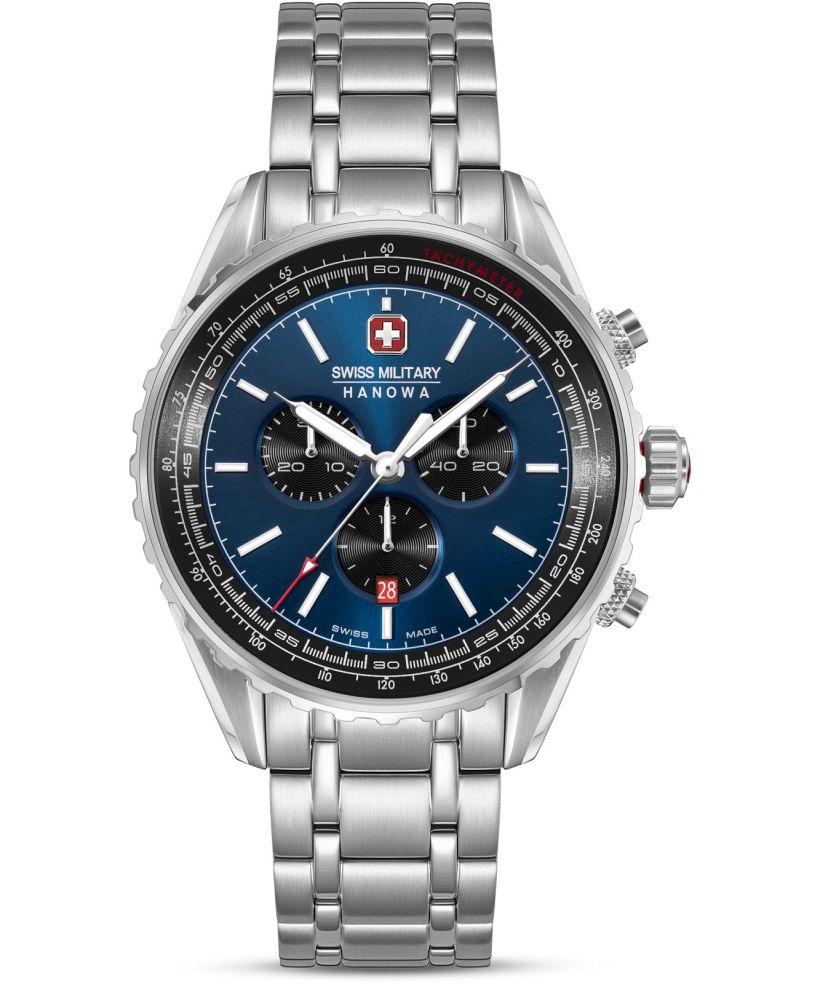 Swiss Military Hanowa Afterburn Chronograph watch