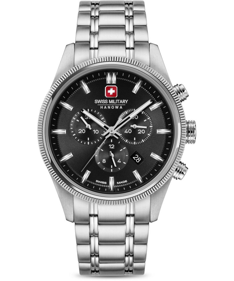 Swiss Military Hanowa Airman First Class Chronograph watch