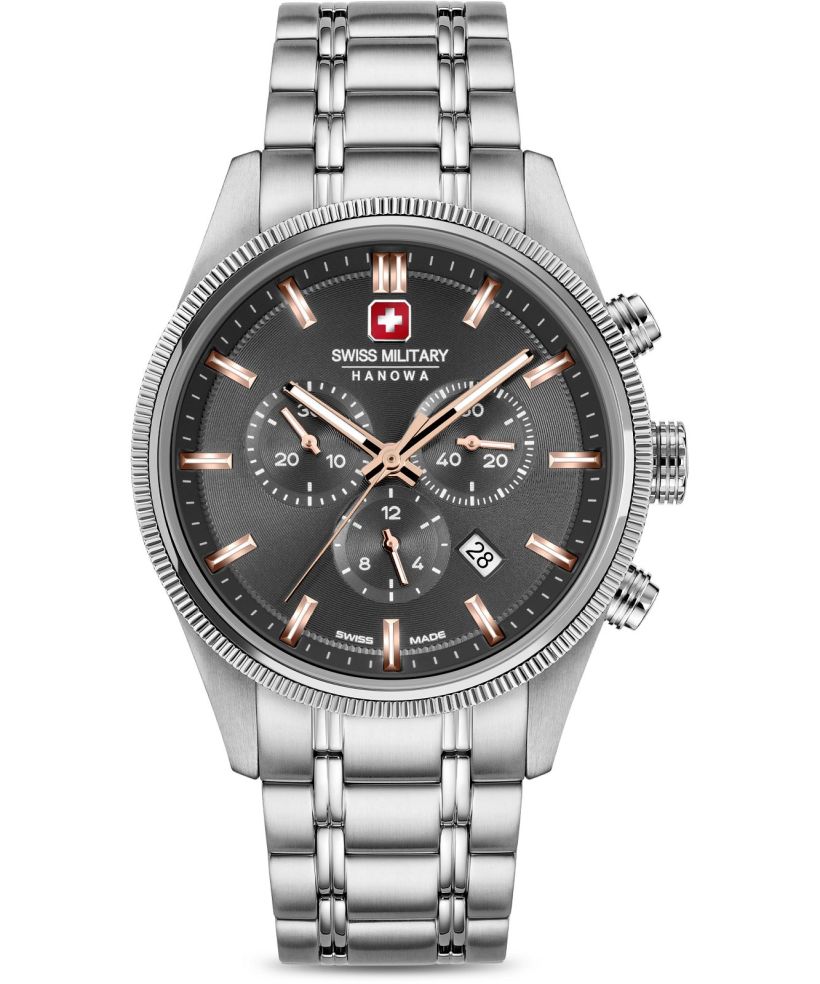 Swiss Military Hanowa Airman First Class Chronograph watch