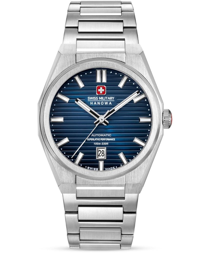 Swiss Military Hanowa Avalanche Automatic watch