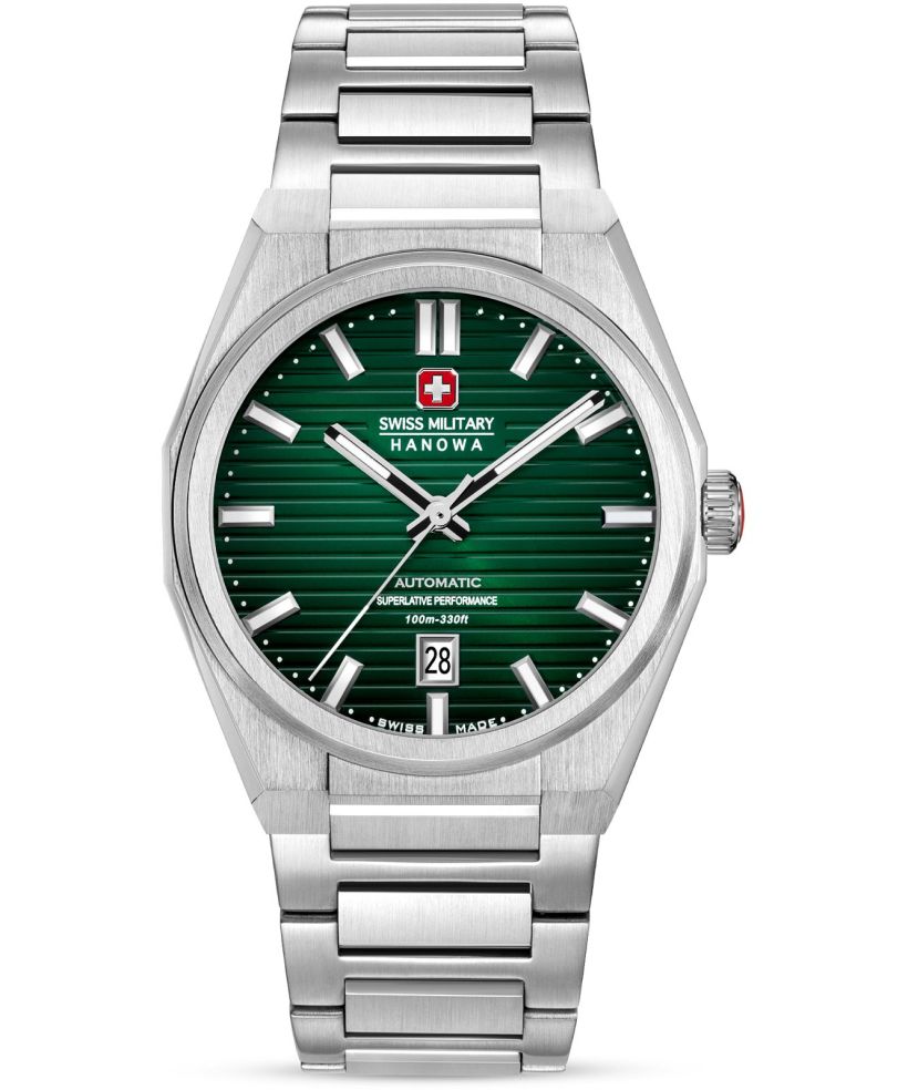Swiss Military Hanowa Avalanche Automatic watch
