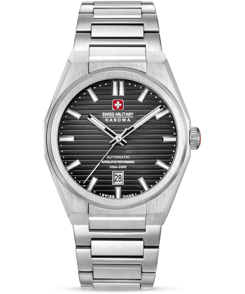 Swiss Military Hanowa Avalanche Automatic watch