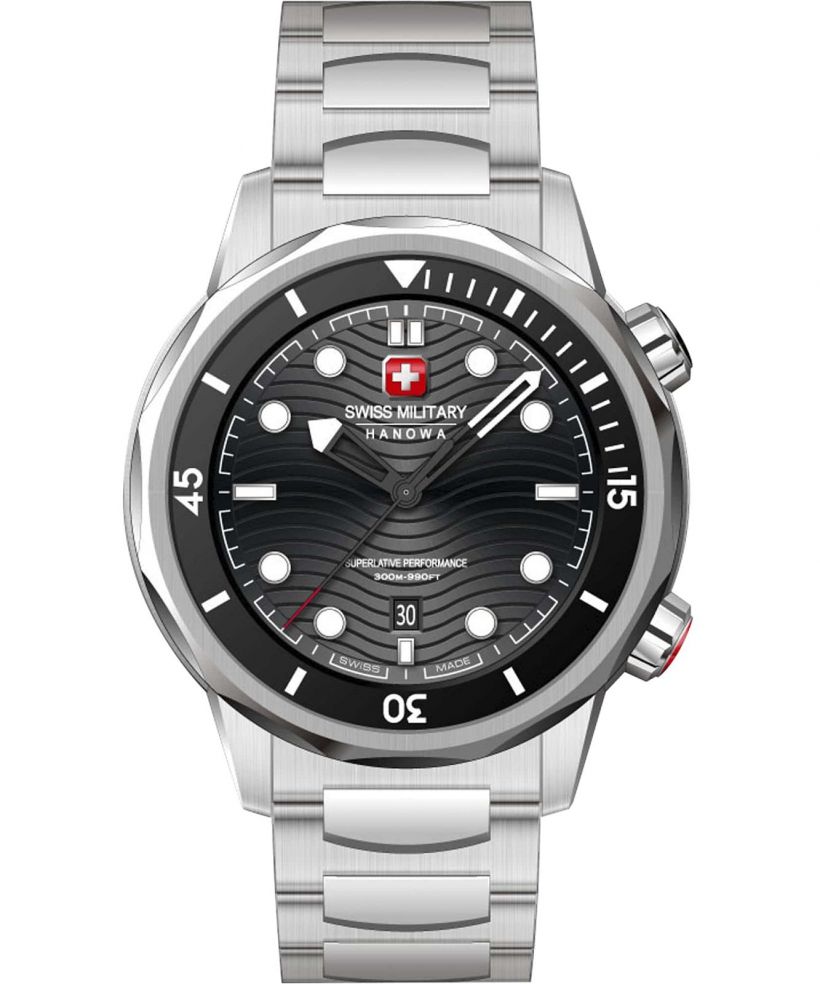 Swiss Military Hanowa Breakwater watch
