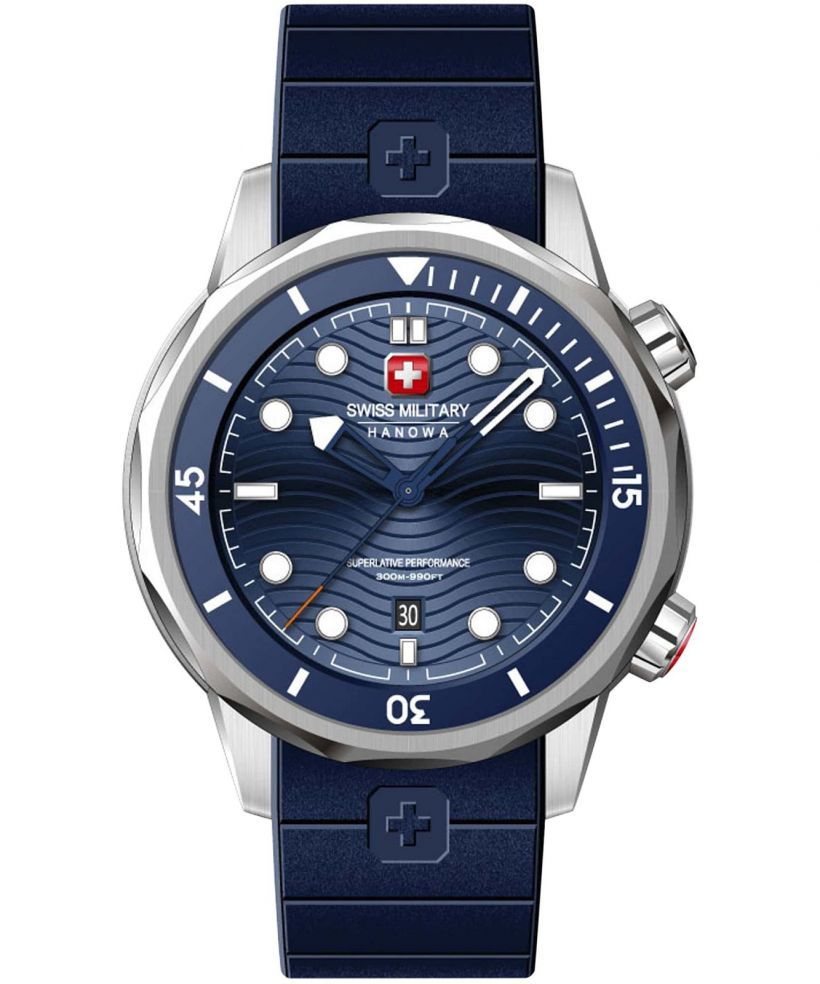 Swiss Military Hanowa Breakwater watch