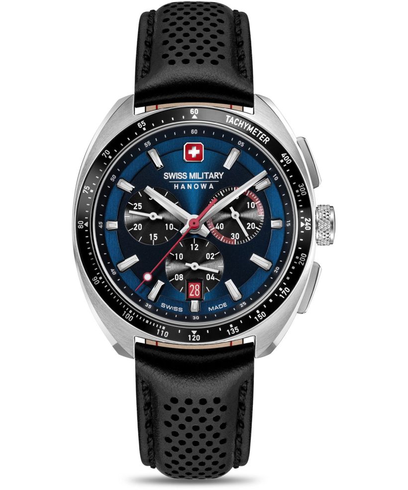 Swiss Military Hanowa Defender Chronograph watch